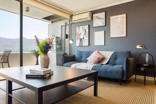 Stylish 2BR City Flat Modern Design and Comfort