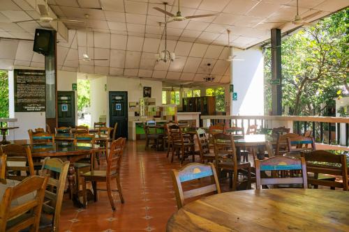 Hotel Pablo Tesák (Hotel Pablo Tesak) in San Vicente