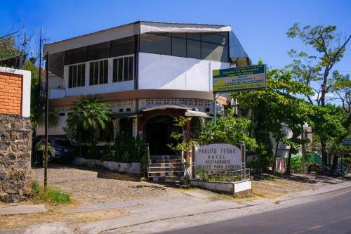 Hotel Pablo Tesák (Hotel Pablo Tesak) in San Vicente
