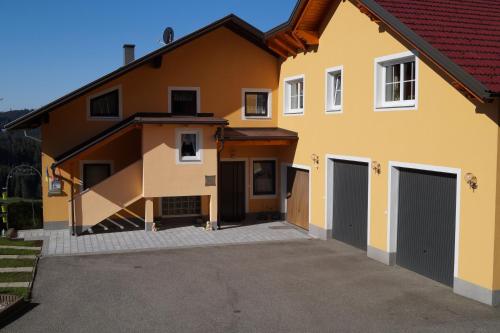 Ferienwohnung Höbart - Location saisonnière - Dorfstetten