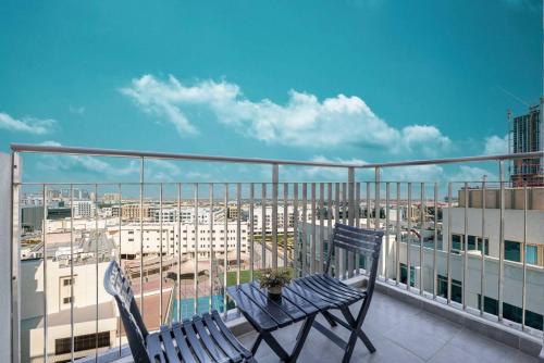 New studio in Arjan ideal for long stays - image 12