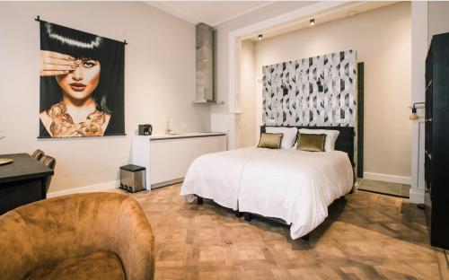  City center located City Villa Tilburg Alexander in Tilburg
