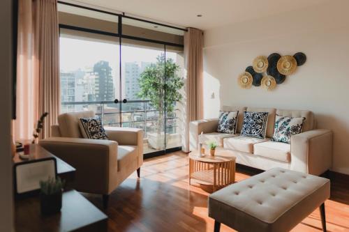 Recavarren 3 Dormitorios by Casa Miraflores - Wifi - Washer - Hot Water