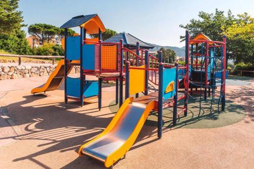 Appartement Premium Genius - Chambre separee -vue Mer -Jardin Cloture -Terrasse -Parking - Piscine C in Saint-Raphael