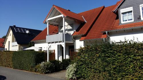 Ferienwohnung Ecksteinmühle in Prächting, Deutschland