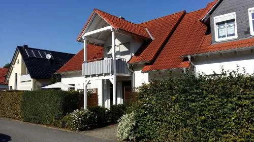 Ferienwohnung Ecksteinmühle in Prächting, Deutschland