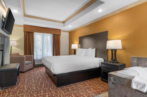 1 king bed