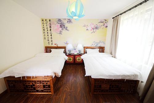 大理古城六朝客栈