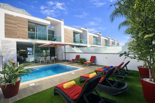 Lua - Private Pool - 8 Guests - Albufeira, Albufeira