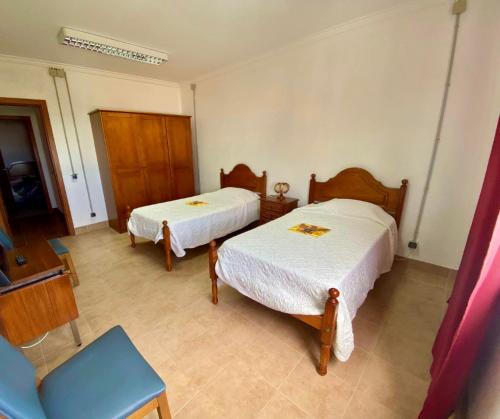 Hospedagem da AHBVIG – khách sạn tại Santa Cruz Da Graciosa