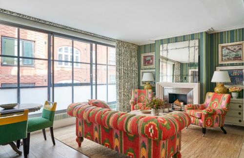 Ham Yard Hotel, Firmdale Hotels, Londyn (zdjęcie 8)