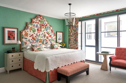 Ham Yard Hotel, Firmdale Hotels, Londyn (zdjęcie 10)