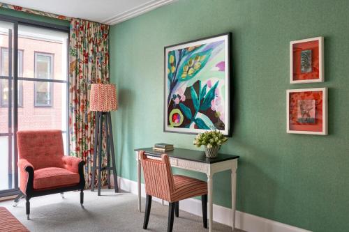 Ham Yard Hotel, Firmdale Hotels, Londyn (zdjęcie 9)