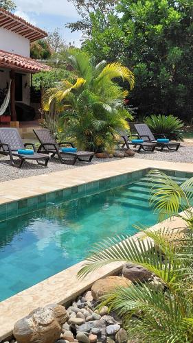Casa Alamanda B&B - Palmar