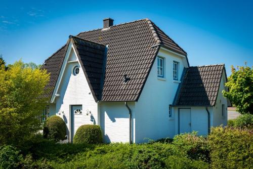Das Sonnenhaus in Lindaunis, Deutschland