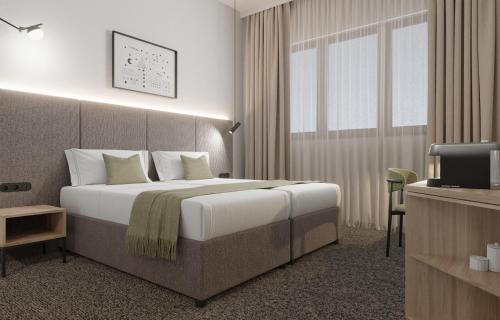 Hotel Siscia in Sisak
