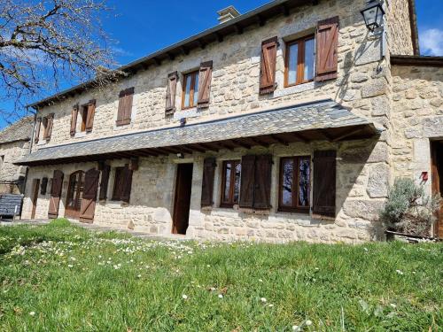 Gite la Roque, calme, campagne in Saint-Amans-des-Cots