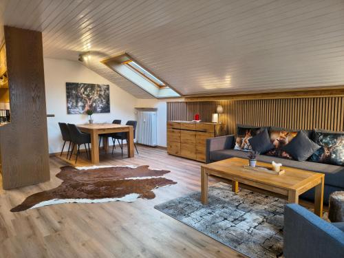 Ferienwohnung Allgäu-Hilaria in Fischen im Allgäu, Deutschland