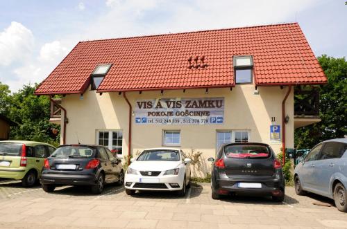 B&B vis a vis Zamku - Accommodation - Malbork