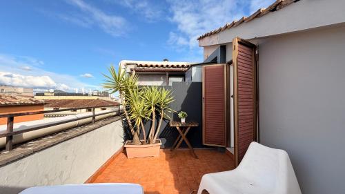 Kilátás, Hotel Concorde in Róma