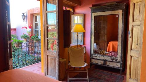 Posada de la cruz #4 in Querétaro, Mexico
