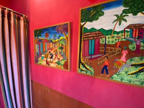 Posada de la cruz #4 in Querétaro, Mexico