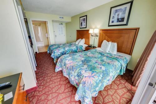 High Floor,Direct Oceanfront,Heated Pool,Boardwalk in Myrtle Beach, USA