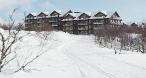Kikut1010 Skurdalsvegen 107 in Trung tâm Thành phố Geilo