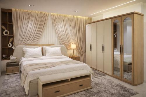 شقة فندقية المنصوره شارع الجلاء الرئيسي امام بوابة جامعة المنصورة (شقة فندقية المنصوره شارع الجلاء الرئيسي امام بوابة جامعة المنصورة) in Al-Mansura