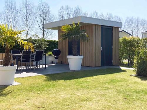 De Chaletterie een modern en sfeervol chalet in Sint Kruis