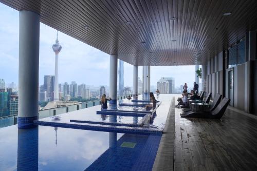 The Lux Colony By Infinitum KLCC