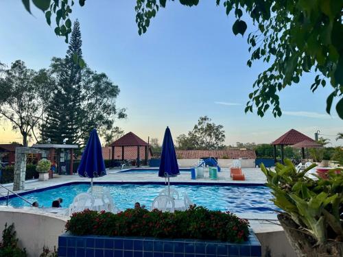 Casa com Piscina em Gravatá Carnaval