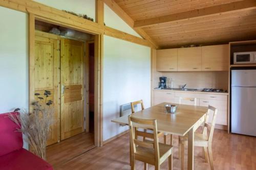 Iekārtas, Chalet 3 étoiles - Piscine - ccbbbdd (Chalet 3 etoiles - Piscine - ccbbbdd) in Amancey