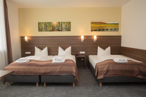 Trip Inn Goethe Hotel Messe Frankfurt - main image
