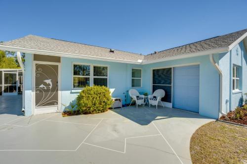 Beach Days & Poolside Fun! Englewood Home w/ Yard in Placida