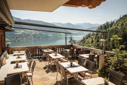 Balcon/terrasse, Jausenstation Pfefferbauer in Prielau