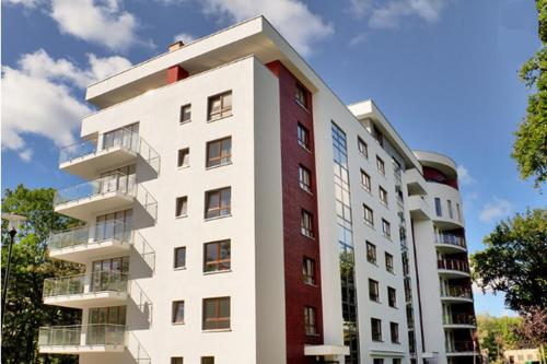 Cicha Przystan - Apartament Wyspa Solna in Wyspa Solna
