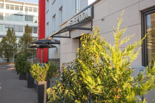 Trip Inn Goethe Hotel Messe Frankfurt - image 2