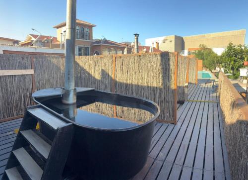 Viesnīcas āriene, Hotel Huasco in Huasco