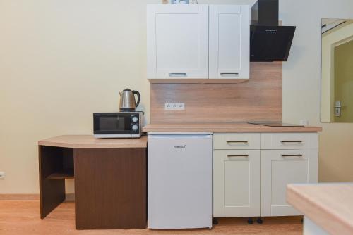 Šviesus ir jaukus dviejų kambarių butas Palangos centre - image 3
