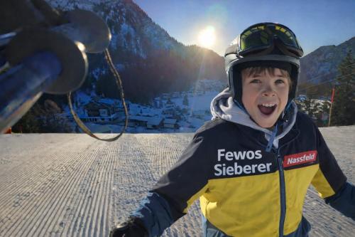  Fewo's Sieberer in Kirchbach