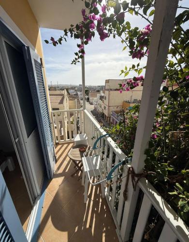 Vistas, B&B Mi Ma Bo, Sal Rei, Boa Vista, Cape Verde, FREE WI-FI in Sal Rei