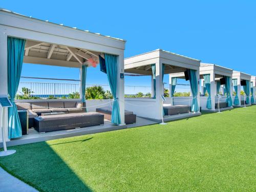 Garden, Caribe The Resort #C813 in Perdido Beach