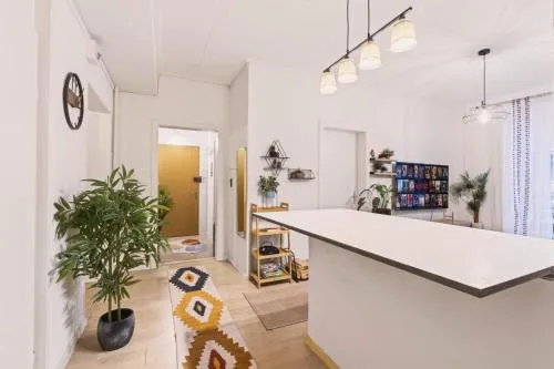 Bistro Walk Apartment in Lausanne, Schweiz