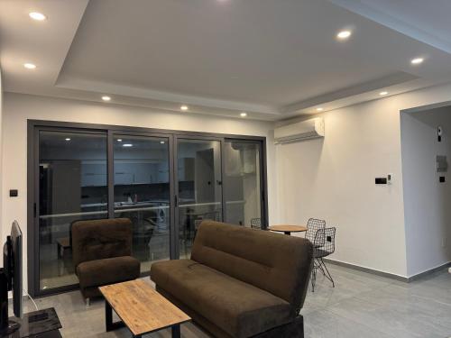 3 bed flat in Nicosia – khách sạn tại Aladag Sk