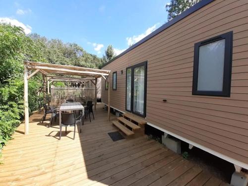 Iekārtas, ZEcamping 3 dog friendly avec piscine au bord du lac de la Thésauque (ZEcamping 3 dog friendly avec piscine au bord du lac de la Thesauque) in Nailloux ciems
