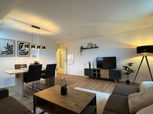 Altstadt Residenz Warendorf in 瓦倫多夫