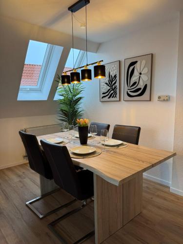 設施, Altstadt Residenz Warendorf in 瓦倫多夫