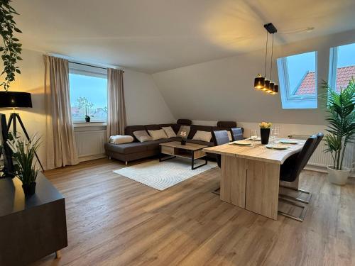 客房, Altstadt Residenz Warendorf in 瓦倫多夫