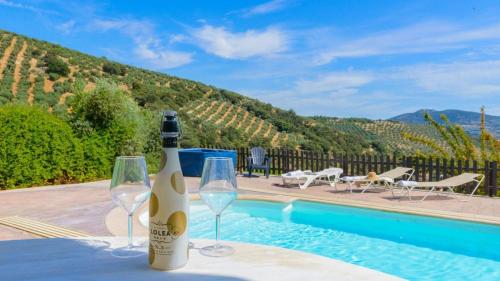 Combinación Serval y Pedrizas Montefrío by Ruralidays - Montefrío